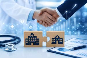 Healthcare acquisition strategy