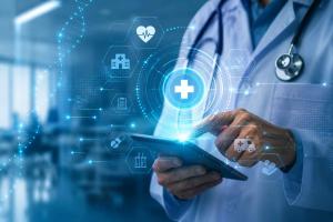 Healthcare digital transformation
