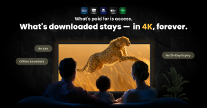 Keeprix Expands 4K Download Support to Hulu and Paramount+