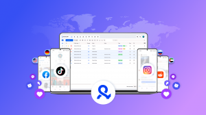 Celulares na nuvem Multilogin agora focam no crescimento em redes sociais e fluxos com agentes de IA, com plano gratuito com proxies e minutos móveis inclusos.