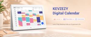 MWE Smart Digital Family Calendar