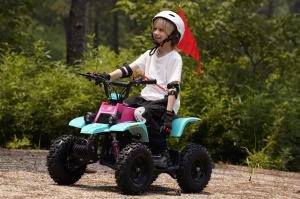 FRP FA40-NEO retro-styled 40cc gas kids ATV for ages 6–12