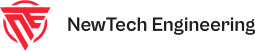 NewTech Engineering logo