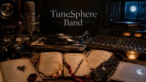 The release features “Half Love,” “Love Is a Wildfire,” “Cute Till It Cuts,” “Hold Me,” and “Sing Me to Sleep,” each inspired by a timeless poem.