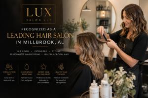 Leading Hair Salon in Millbrook, AL