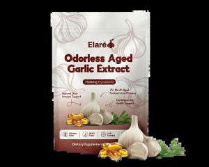 Elare Store Odorless Garlic