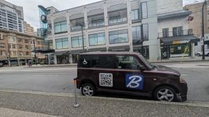 Beyond Ride Vehicle