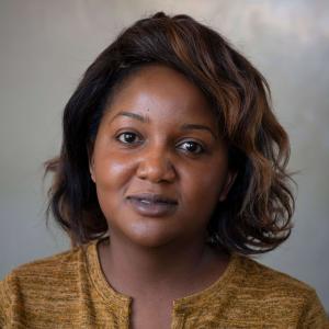Muzalema Mwanza, shortlisted for the 2019 Africa Prize