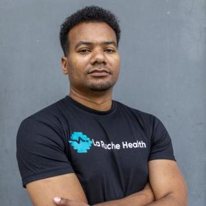 Rory Assandey - Finaliste du Prix Afrique originaire de Côte d’Ivoire