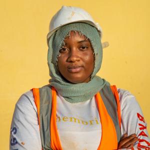 Marie Ndieguene, une innovatrice sénégalaise présélectionnée en 2021, Africa Prize