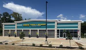The new Mavis Tires store at 604 South Main Street offers a wide selection of tires from all the top brands along with a full line of Mavis products to meet the automotive needs of Lindale-area residents.
