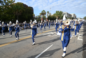 Marching Rams Show Band