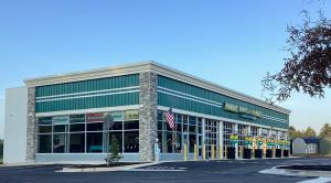 The new Mavis Tires store at 430 NC 24-27 offers a wide selection of tires from all the top brands along with a full line of Mavis products to meet the automotive needs of Albemarle-area residents.
