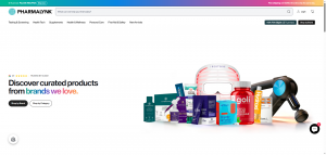 Pharmalynk Marketplace Trusted Source for OTC Healthcare Products