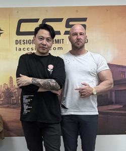 Picture of Josh and Danny