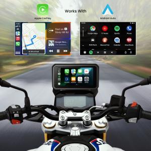 MotorTablet Screen