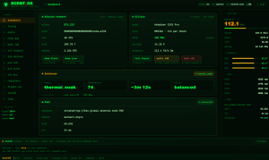 Advanced Cyber Mode DCENT_OS