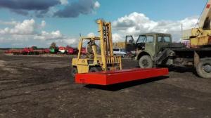 BINCEN Weighbridge Field Installation
