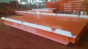 BINCEN Heavy Duty Weighbridge Platform For Truck Scale Projects