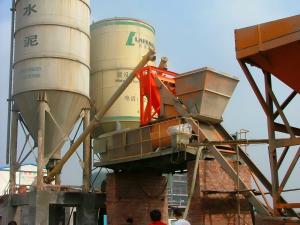 BINCEN Automatic Weighing And Batching System