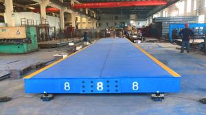 BINCEN Industrial Weighbridge Platform With Load Cell Transducers