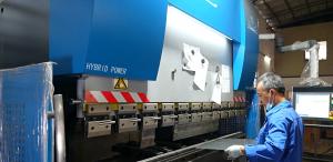 China Custom Sheet Metal Bending Manufacturer