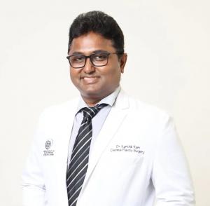 Dr. Karthik Ramasamy