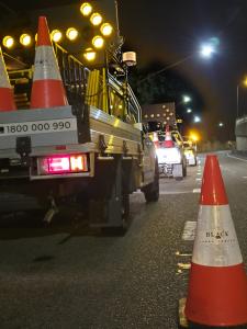 Black Label Traffic Sydney