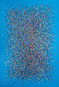 Effervescence no.2 acrylic/canvas 68.5x47