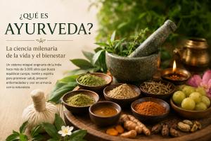 Que es Ayurveda