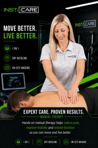 Dry needling lower back