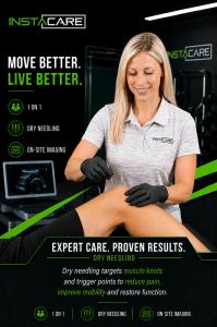 knee pain dry needling