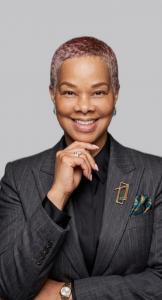 Yvette Steele, Founder and Chief Talent Amplification Officer of Amplify Talent Advisors, creator of Culture Has a P&L™
