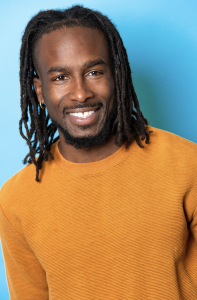 World-record-setting high jumper and two-time Paralympic medalist