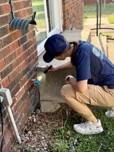 A comprehensive wildlife inspection includes evaluating potential entry points around the entire home, including foundations, rooflines, vents, and other structural vulnerabilities that homeowners may not notice.