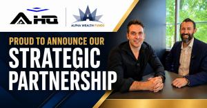 Acquisition Headquarter and Alpha Wealth Funds Partnership