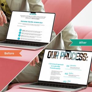 Custom Wix Website Design Creative Repute