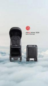 TernX Travel Stroller Red Dot Best of the Best