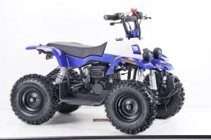 FRP Moto FA40-NEO kids ATV — 40cc 4-stroke with front and rear disc brakes