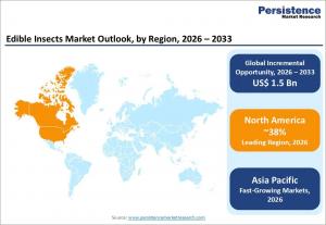 edible insects market