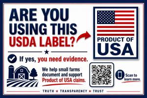 Are you using this Label