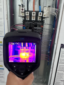 Electrical Thermography Level III