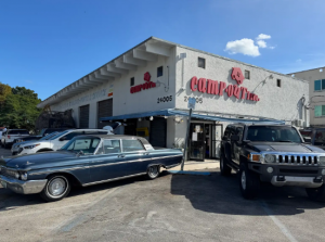 Commercial Building Inspection