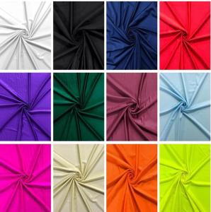 Nylon Spandex 4 Way Stretch Fabric._