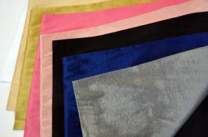 Stretch Taffeta Fabric._