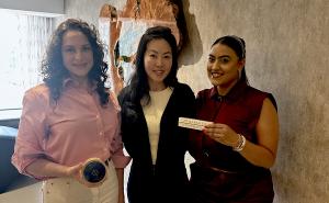 Founders at ila spa