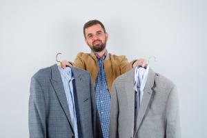 suit dry cleaning service