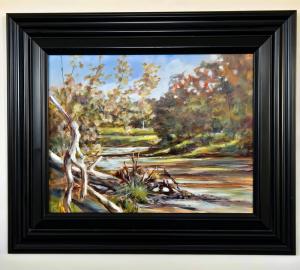 Plein Air & Wildlife Art