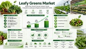 Leafy Greens Market