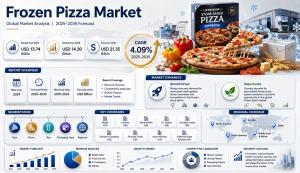 Frozen Pizza Market